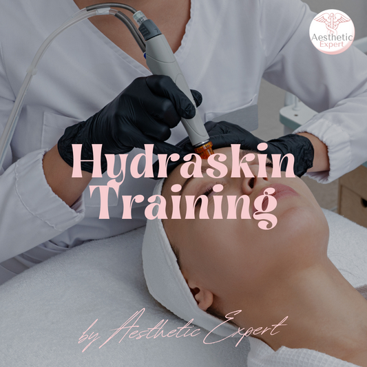 Training online Hydraskin - EN