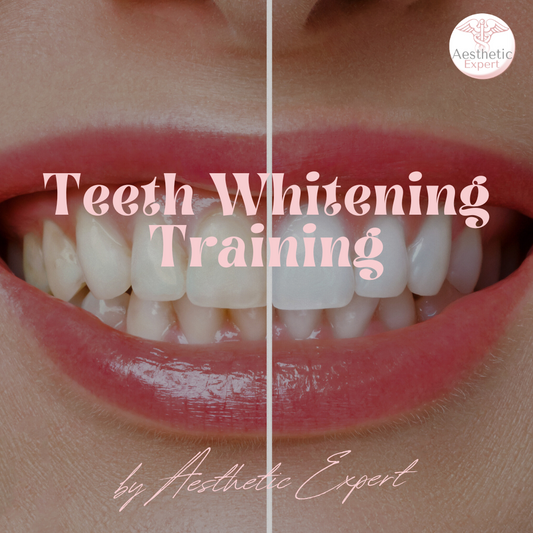 Training online Teeth whitening -EN
