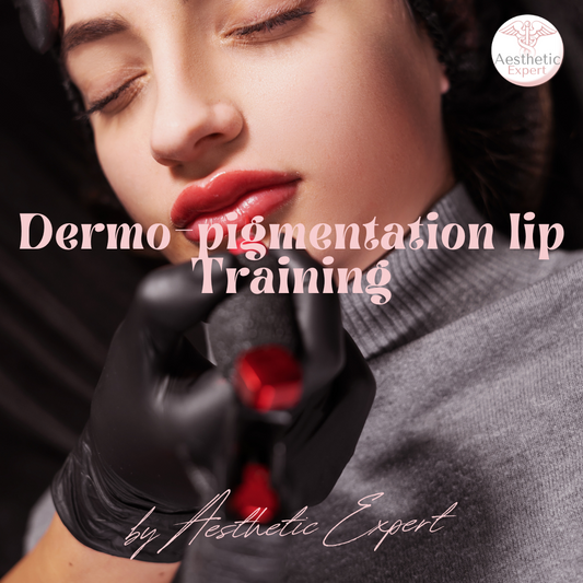 Training online lips Dermopigmentation - EN