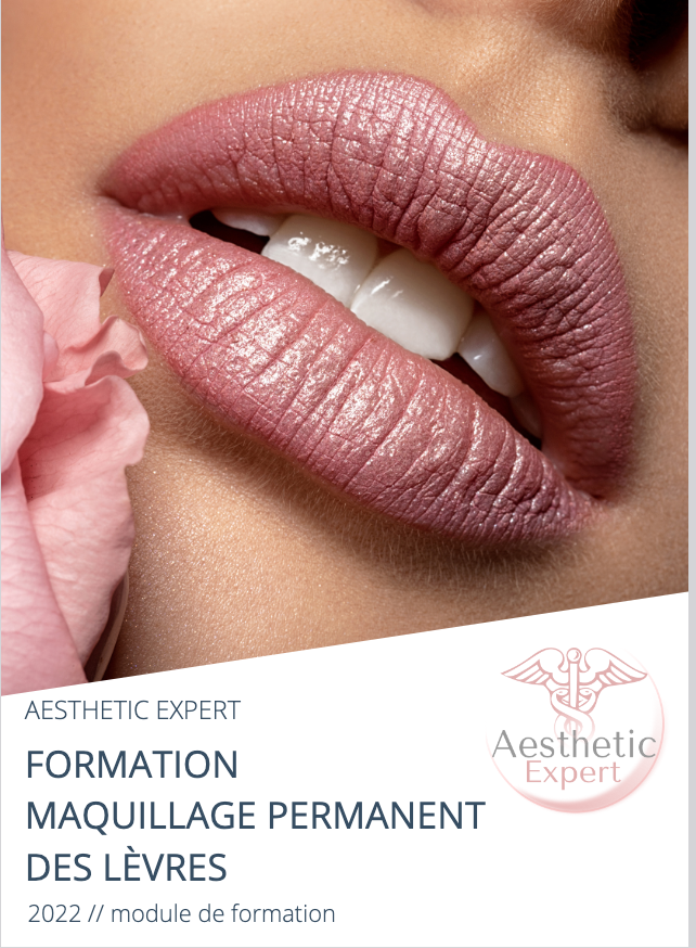 Formation Maquillage permanent des lèvres - FR