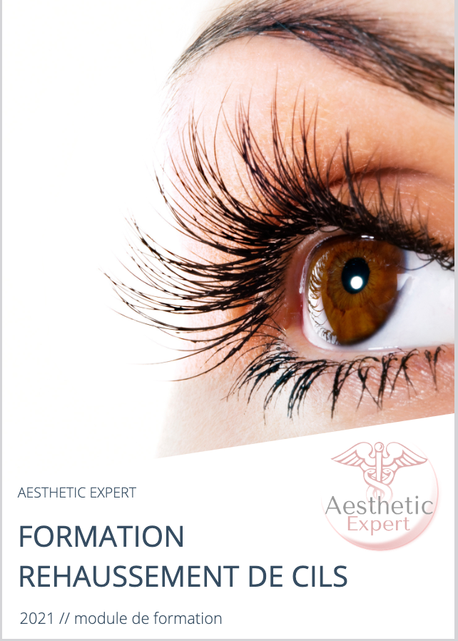 Formation Rehaussement de cils en ligne - FR