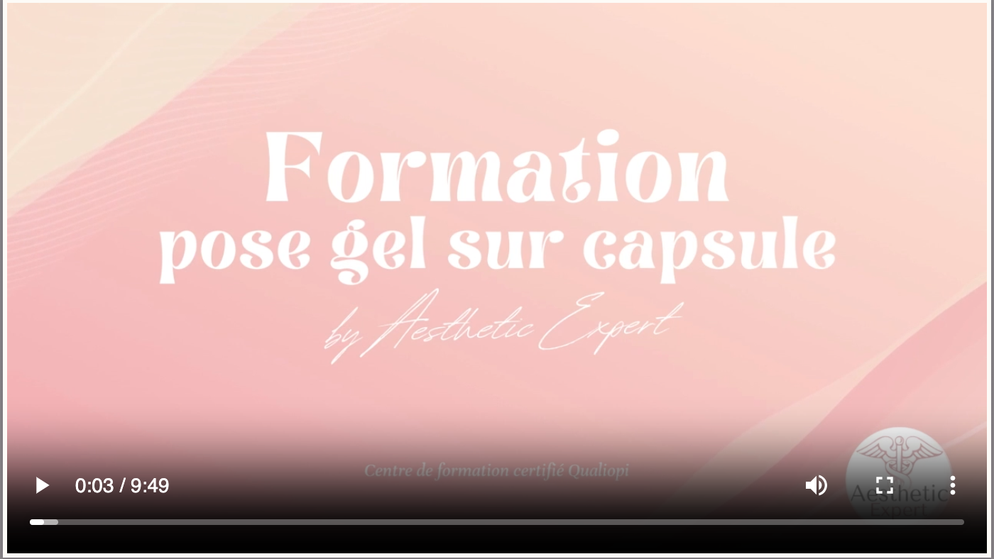 Formation Onglerie en ligne - FR