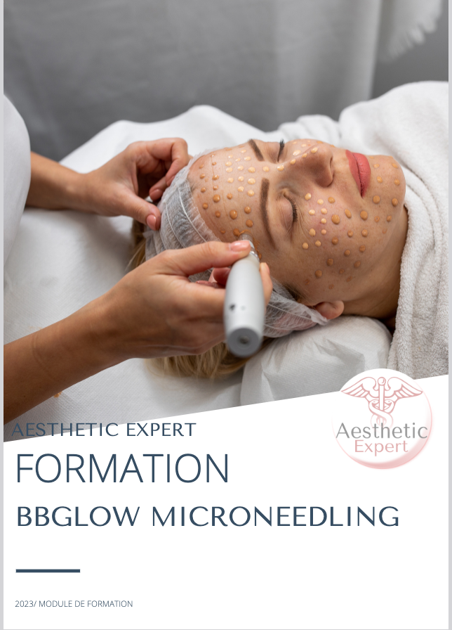 Formation Microneedling & BB glow en ligne -FR