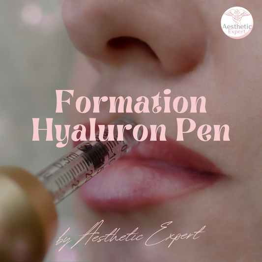 Formation Hyaluron pen en ligne - FR